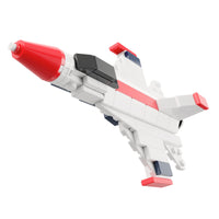 Mini F-16 USAF Thunderbirds Custom Set